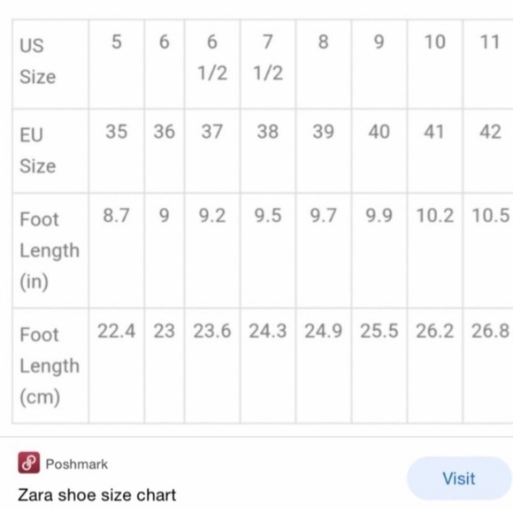 Zara Woman’s EU39 US8 Brown Leather Ankle Elastic Chunky Heel Chelsea Boots - Picture 11 of 11